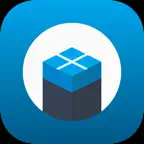 現調サポート~地番検索・写真管理・ゼンリン住宅地図が一つに~ iOS Icon