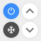 AC Universal Remote Control + iOS Icon