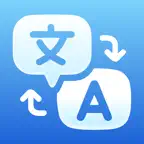 Talkify - AI Voice Translator iOS Icon