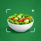 Calorie Counter - MacroHub iOS Icon
