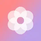 PinkyBloom: Period Tracker iOS Icon