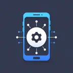 Device Info - Phone info iOS Icon