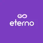 Eterno : AI Longevity App iOS Icon