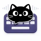 Voice Keyboard: ai keyboard.io iOS Icon