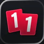 11.lv iOS Icon