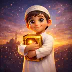 Akhlaq Islamic Manners Values iOS Icon