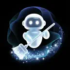 Clean Up iOS Icon