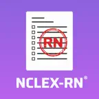 NCLEX-RN Exam Test Prep 2026 iOS Icon