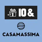 IO & CASAMASSIMA iOS Icon
