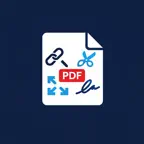Easy PDF Tools iOS Icon