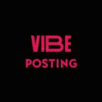 Vibeposting iOS Icon