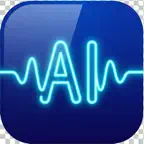 VoiceMemoAI: AI Note Taker Icon