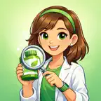Ivy - Supplement Researcher iOS Icon
