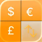 Currency Rates Converter Live iOS Icon