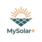 MySolar+ iOS Icon