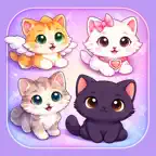 Kittens: Cat Games iOS Icon