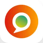 M.Chat iOS Icon