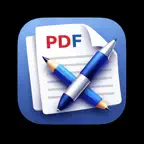 PDF Editor Studio iOS Icon