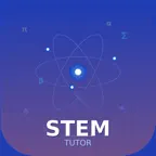 STEM Tutor iOS Icon