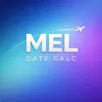 MEL Expiry Calc iOS Icon