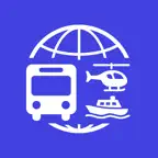 GTFS.IO iOS Icon