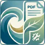 Calm PDF Image Toolkit iOS Icon
