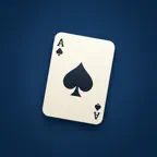 Gin Rummy - Cardcraft iOS Icon