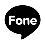 fone.me: AI Call Assistant Icon