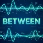 BETWEEN — Know Where You Stand iOS Icon