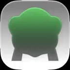 Vision Emoji iOS Icon