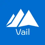 Vail Mountain Map iOS Icon