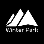 Winter Park Mountain Map iOS Icon