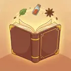 Recipe Spellbook: Meal Planner Icon