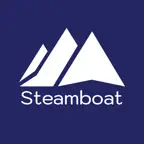 Steamboat Mountain Map iOS Icon