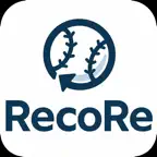 RecoRe - 野球観戦記録アプリ Icon