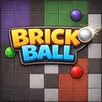 Brick Ball - Rolling Fun iOS Icon