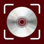 CD Scanner iOS Icon
