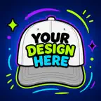 Hat Designer - Custom Hats iOS Icon
