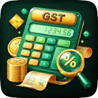 GST Calculator: Calculate Tax iOS Icon
