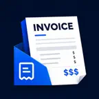 Invoice template Maker: BillIo iOS Icon
