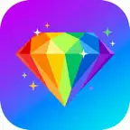 Pixel Sort Puzzle iOS Icon