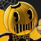 Bendy's Nightmare Run iOS Icon