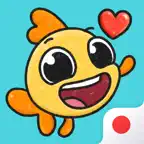ことばのセラピー" Speech Blubs iOS Icon