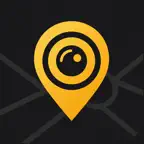 GeoStamp: GPS Map Camera iOS Icon