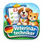 TFA Quiz: Tiermedizin iOS Icon