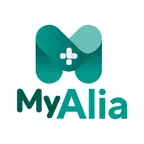 MyAlia icon