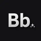 Baebot: AI Character & Chat iOS Icon