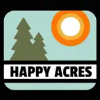 Happy Acres Campground iOS Icon