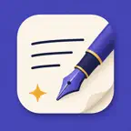 Notes AI iOS Icon