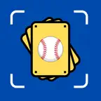Sports Card Scanner : CardVue iOS Icon